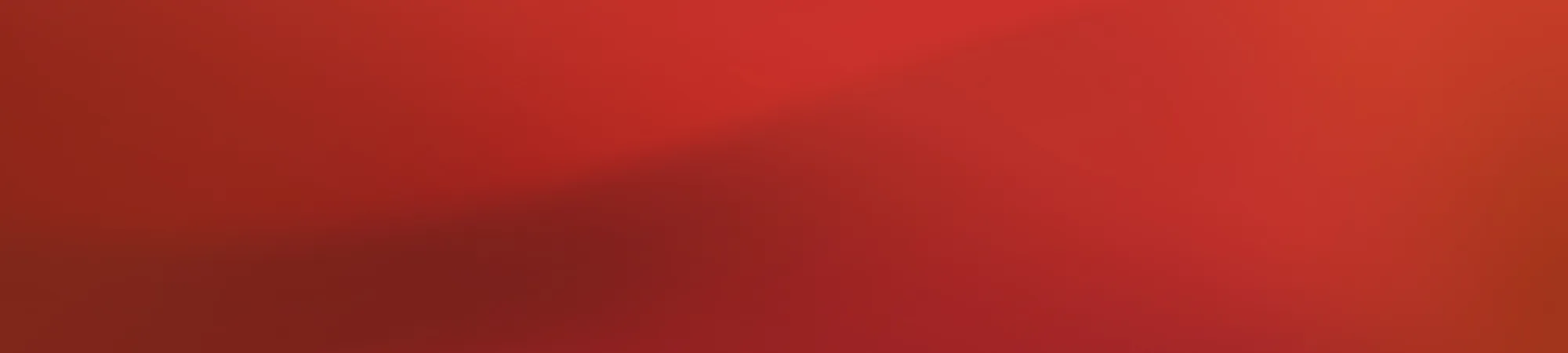 Smooth red shading 